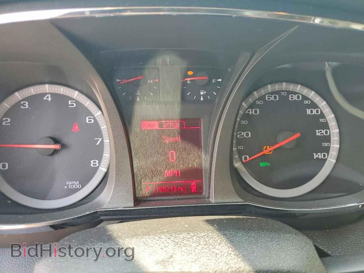 2015 GMC TERRAIN - VIN: 2GKFLXE37F6363316 - Фото 9