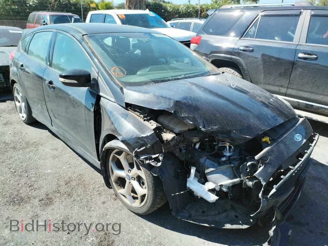Photo 1FADP3L95GL315657 - FORD FOCUS 2016