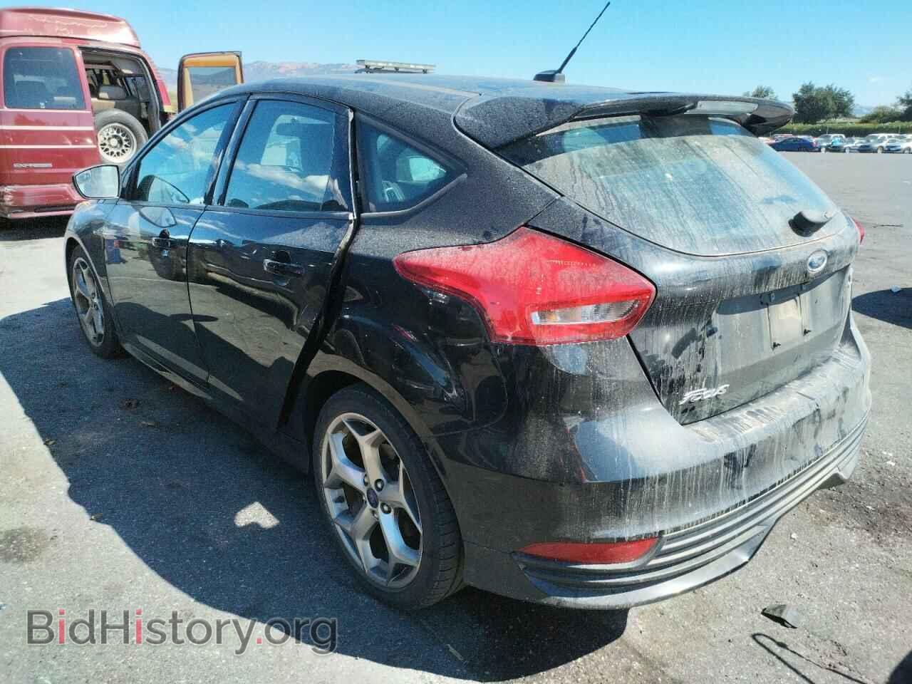 2016 FORD FOCUS - VIN: 1FADP3L95GL315657 - Фото 3
