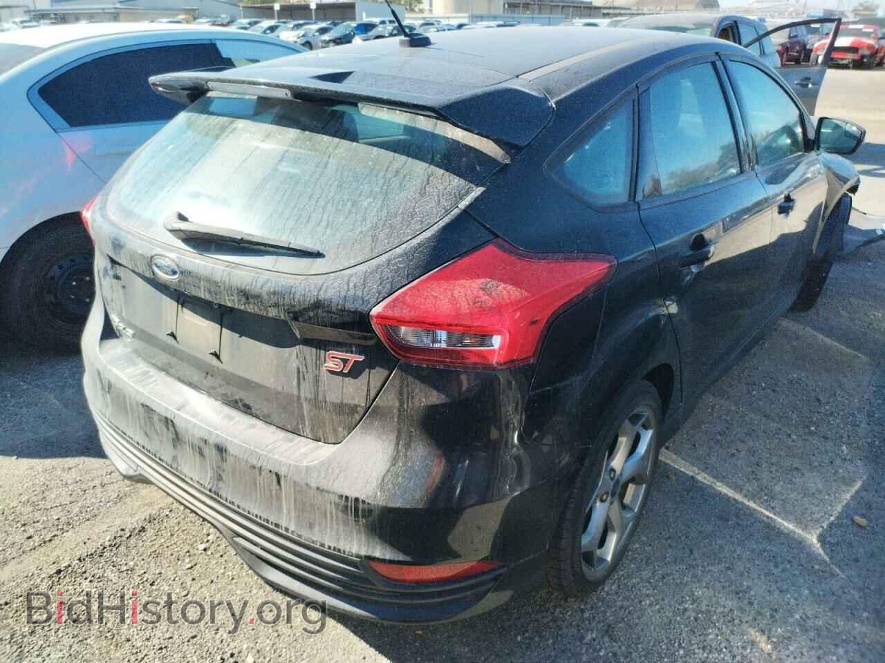 2016 FORD FOCUS - VIN: 1FADP3L95GL315657 - Фото 4