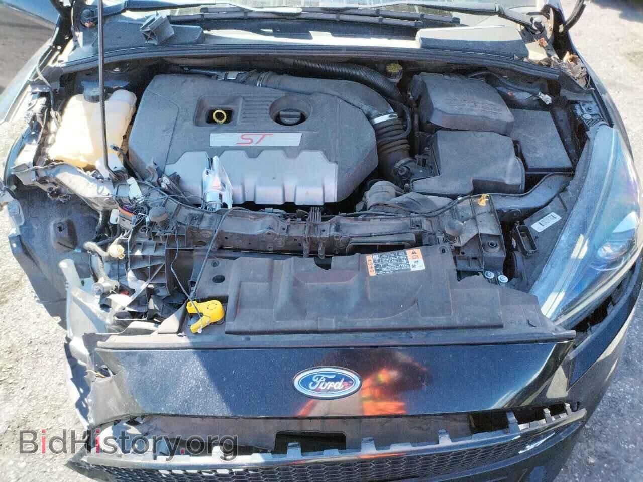 2016 FORD FOCUS - VIN: 1FADP3L95GL315657 - Фото 7