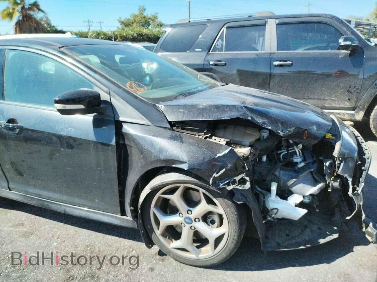2016 FORD FOCUS - VIN: 1FADP3L95GL315657 - Фото 9