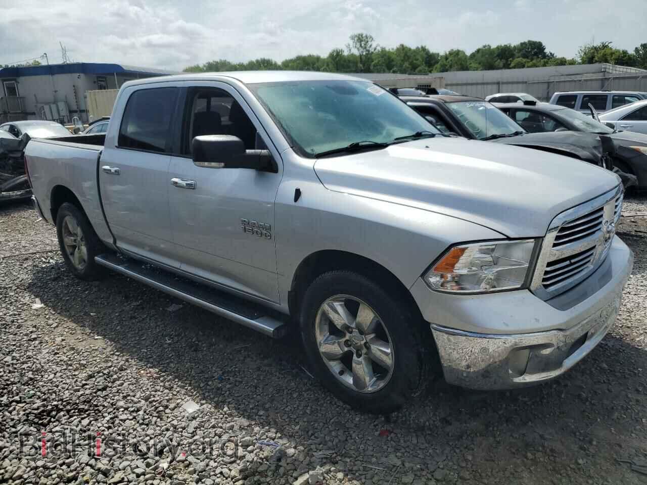 2017 RAM 1500 - VIN: 1C6RR6LT1HS550868 - Фото 4