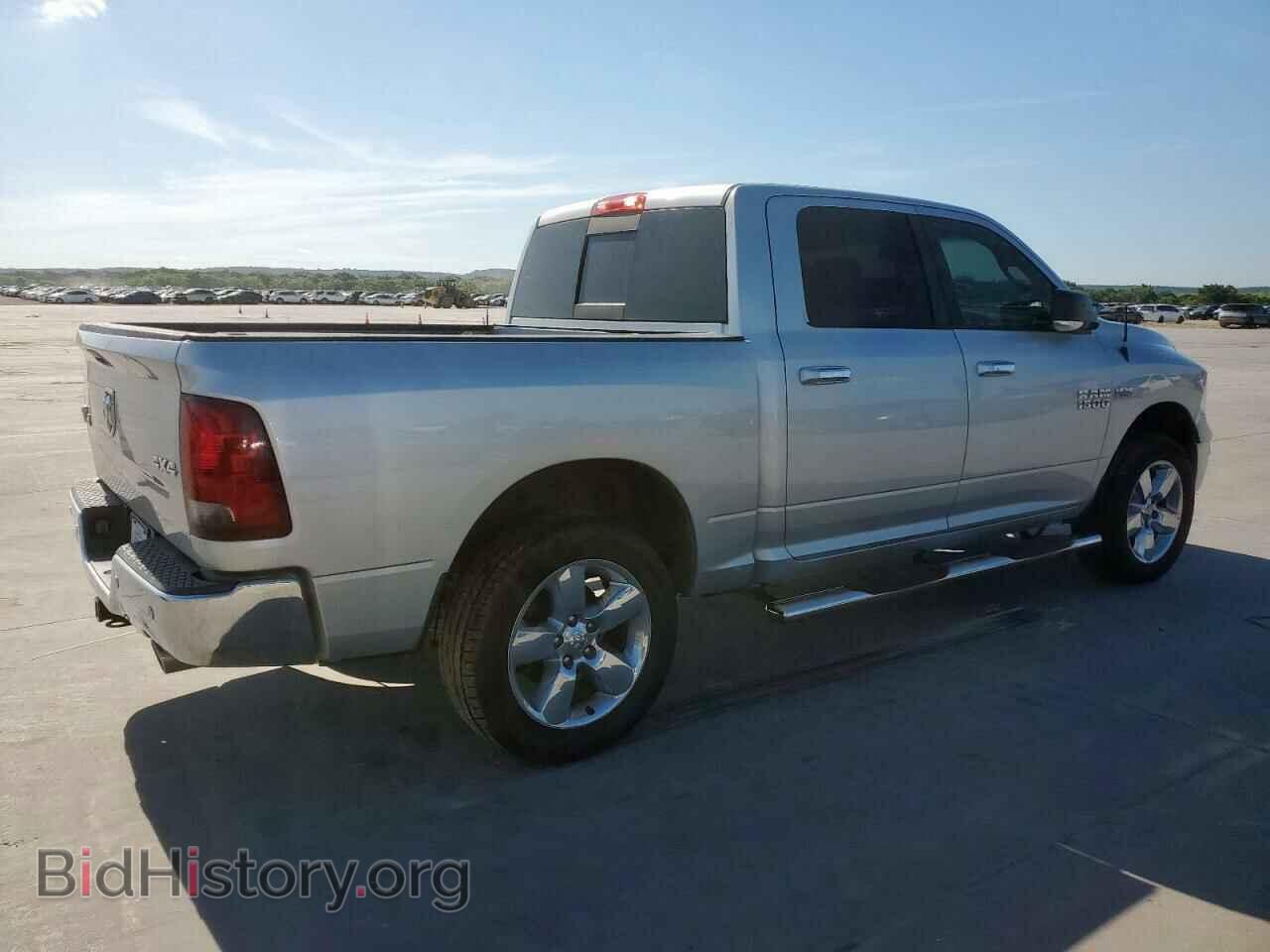 2016 RAM 1500 - VIN: 3C6RR7LT7GG239800 - Фото 3