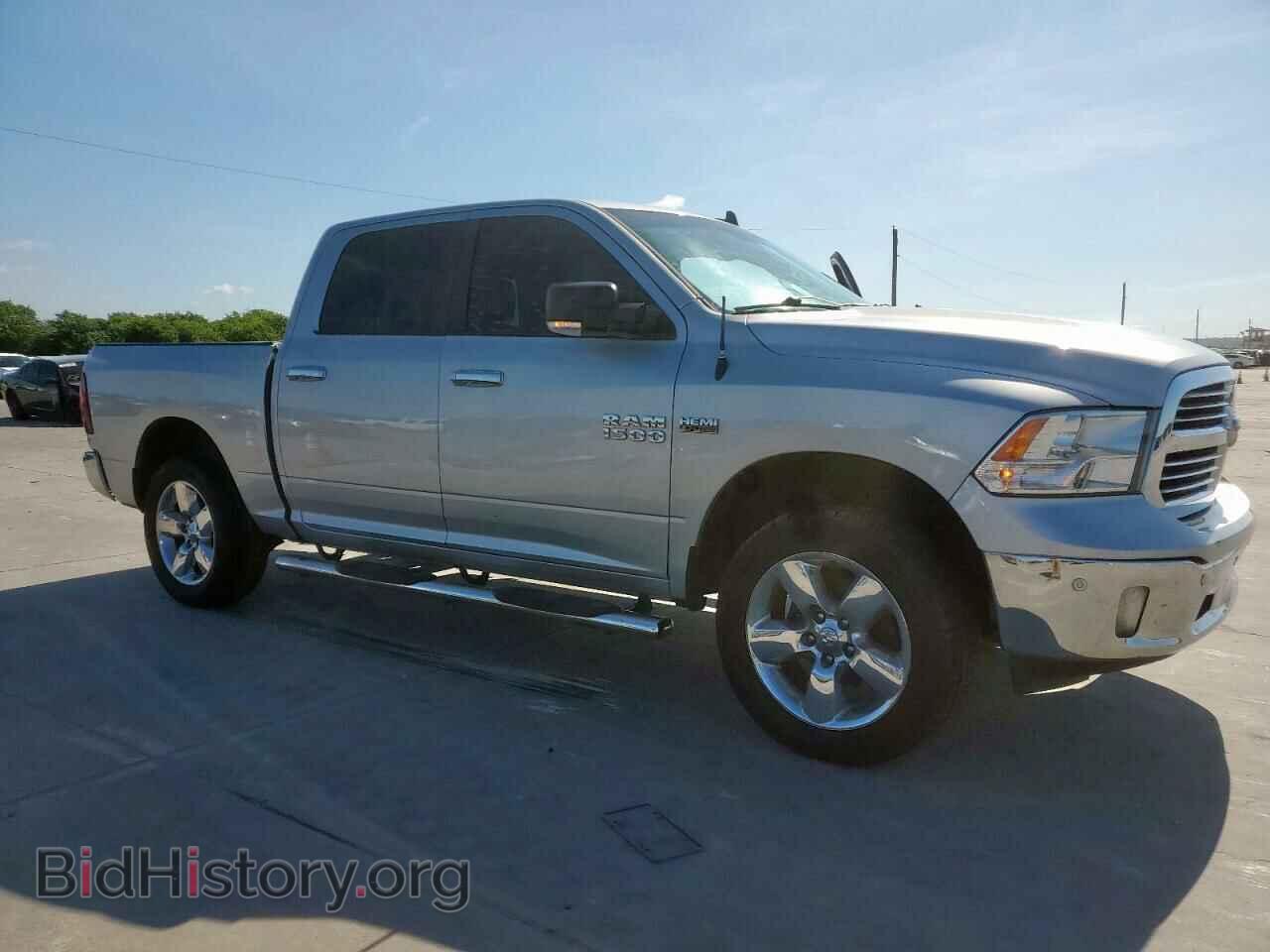 2016 RAM 1500 - VIN: 3C6RR7LT7GG239800 - Фото 4