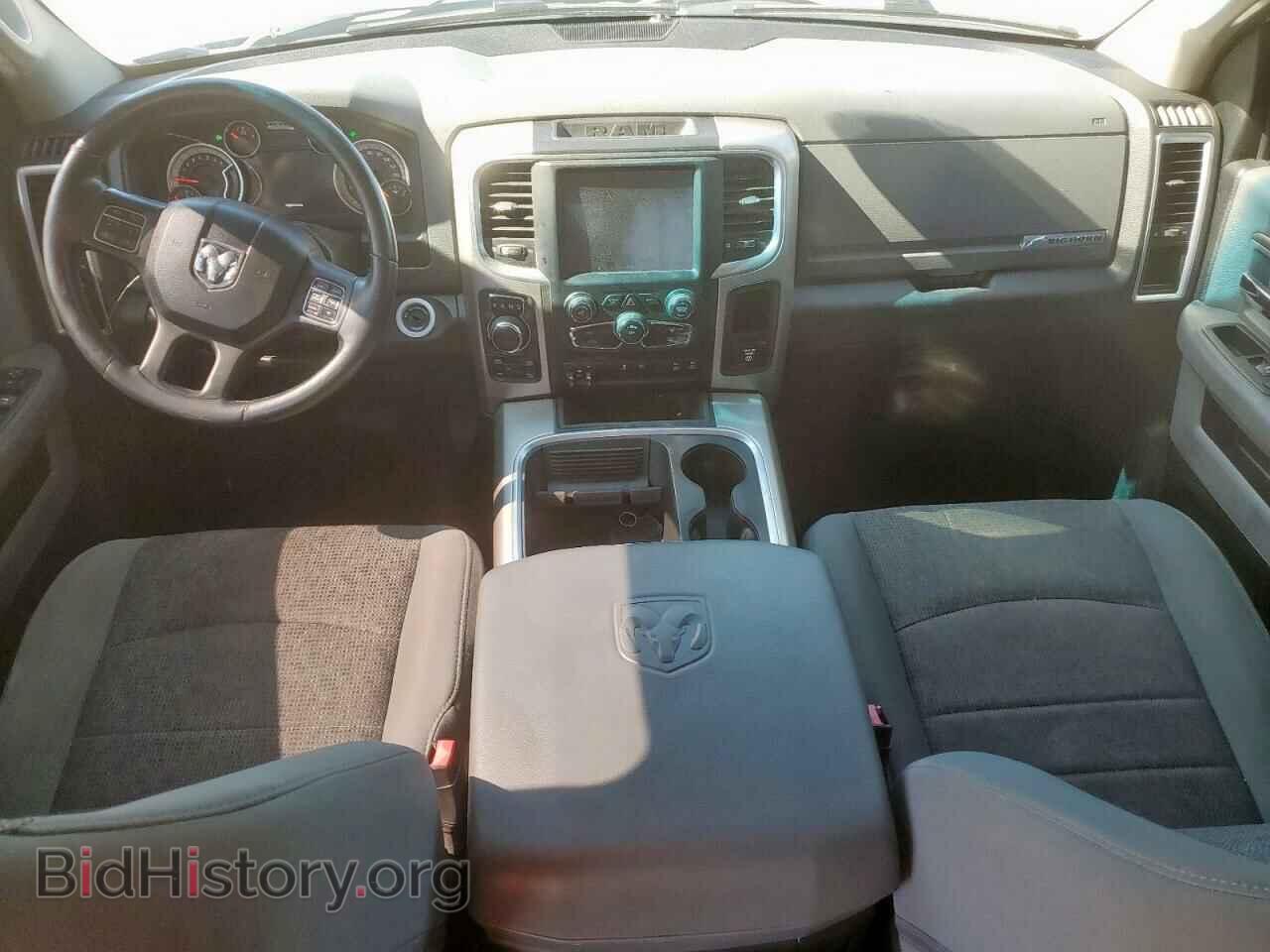 2016 RAM 1500 - VIN: 3C6RR7LT7GG239800 - Фото 8