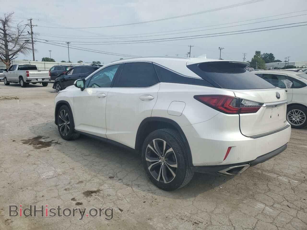 2017 LEXUS RX350 - VIN: 2T2BZMCA7HC129473 - Фото 2