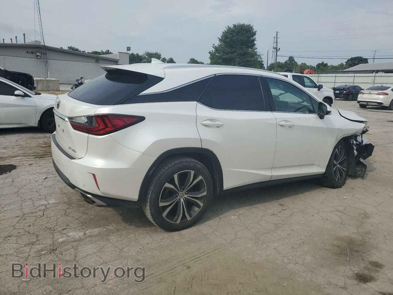 2017 LEXUS RX350 - VIN: 2T2BZMCA7HC129473 - Фото 3