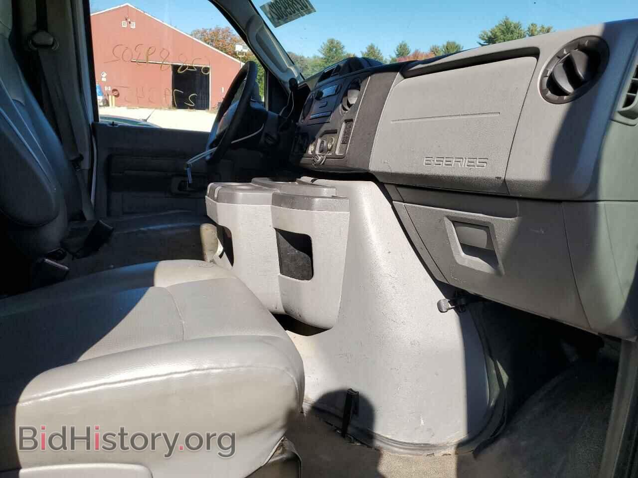 2011 FORD ECONOLINE - VIN: 1FTNE2EL1BDA64601 - Фото 5