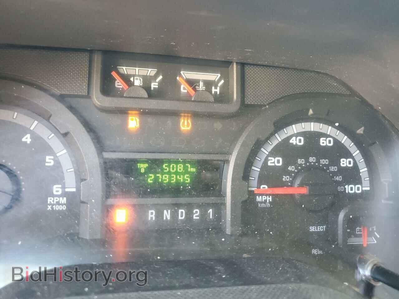 2011 FORD ECONOLINE - VIN: 1FTNE2EL1BDA64601 - Фото 8