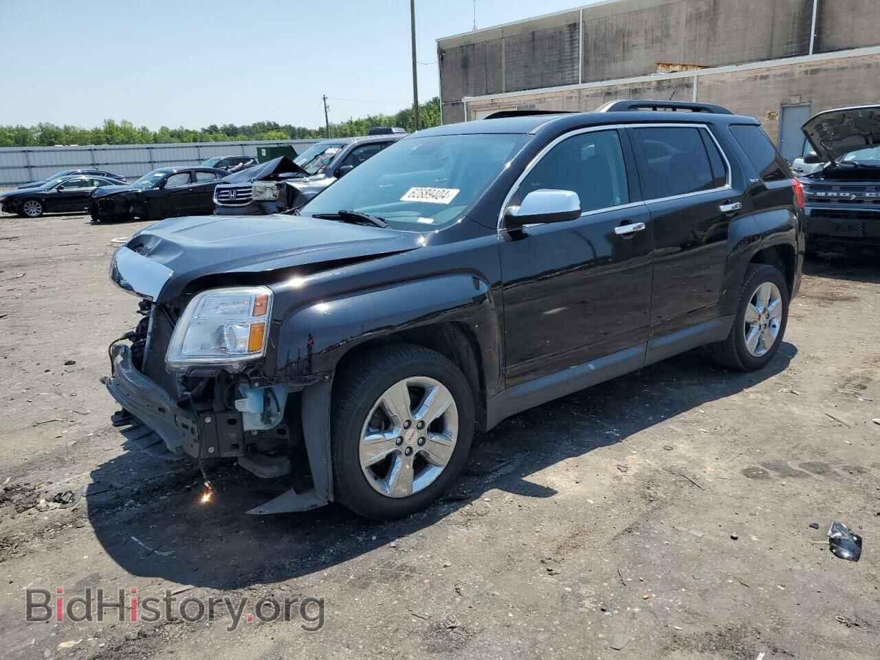 Photo 2GKFLXEK4F6128847 - GMC TERRAIN 2015