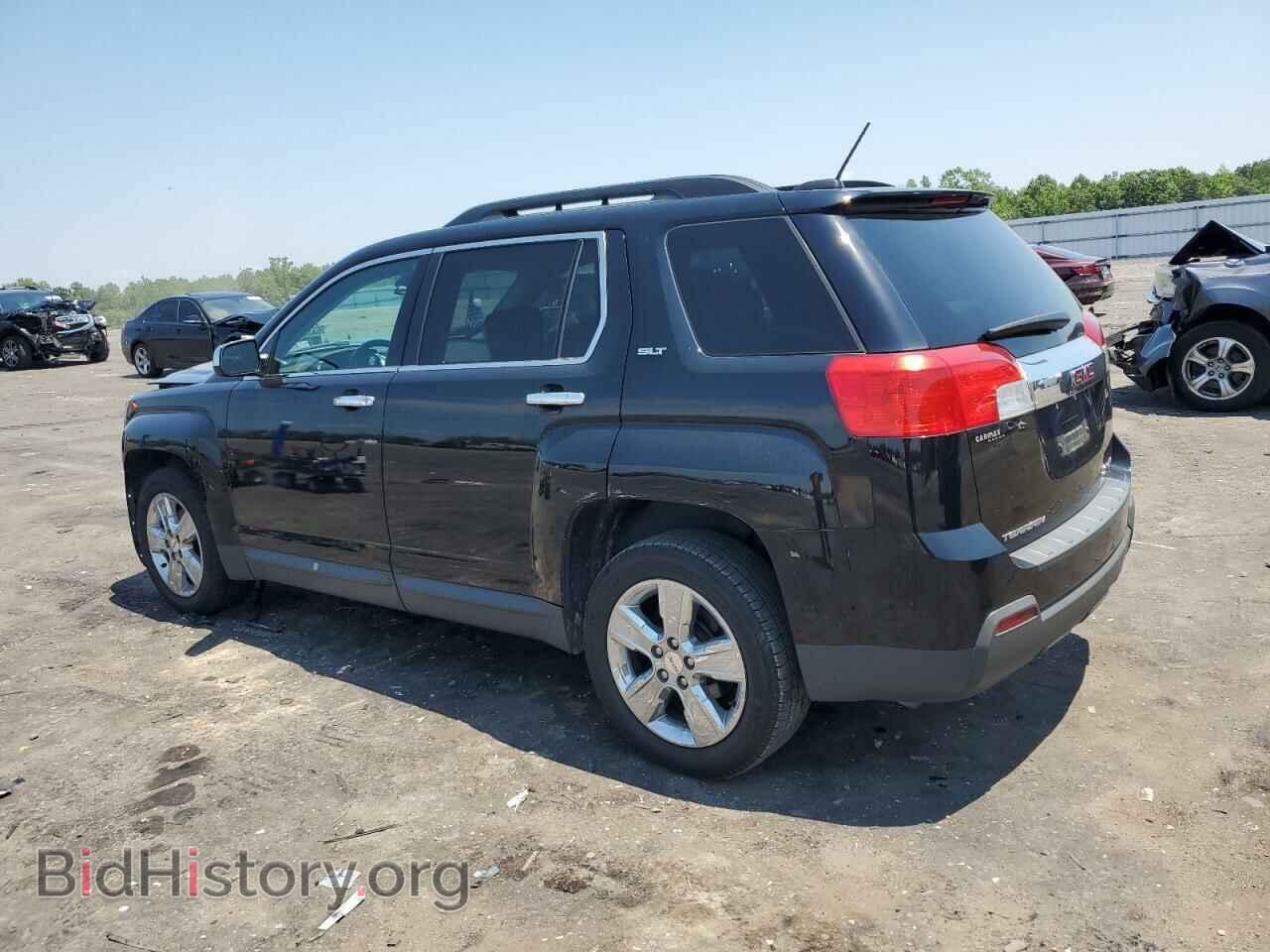 2015 GMC TERRAIN - VIN: 2GKFLXEK4F6128847 - Фото 2