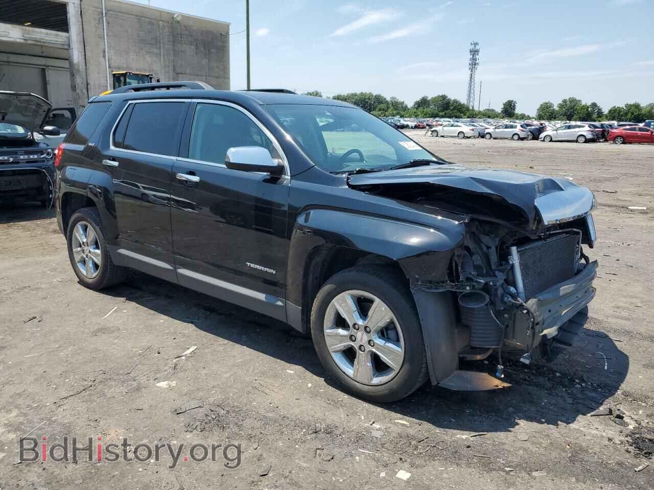2015 GMC TERRAIN - VIN: 2GKFLXEK4F6128847 - Фото 4
