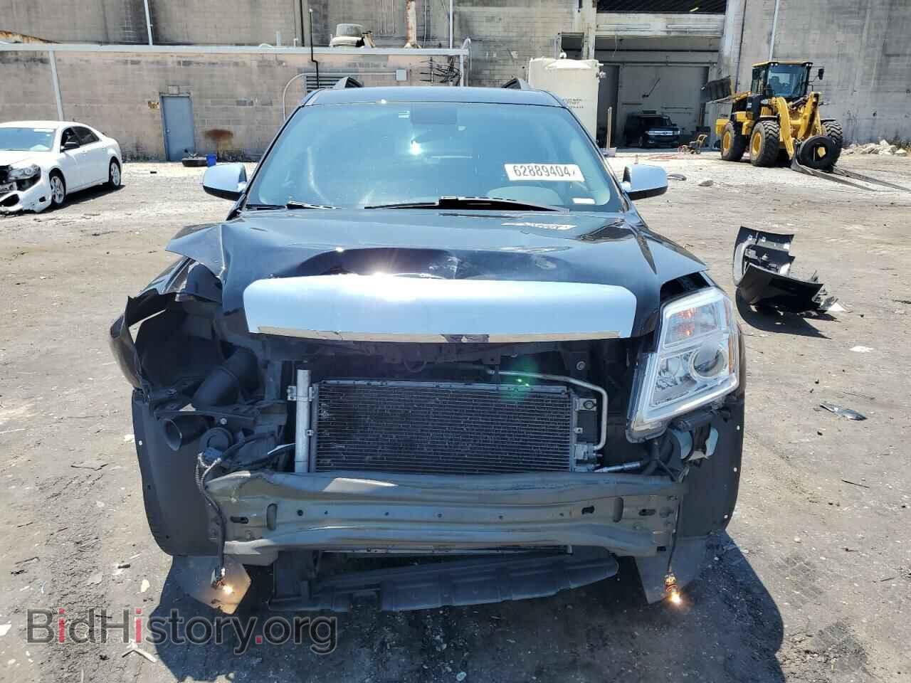 2015 GMC TERRAIN - VIN: 2GKFLXEK4F6128847 - Фото 5