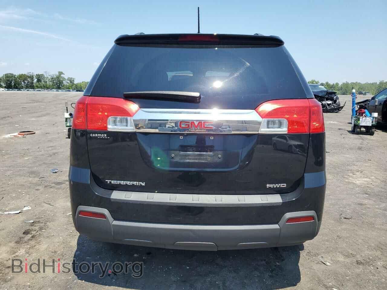 2015 GMC TERRAIN - VIN: 2GKFLXEK4F6128847 - Фото 6