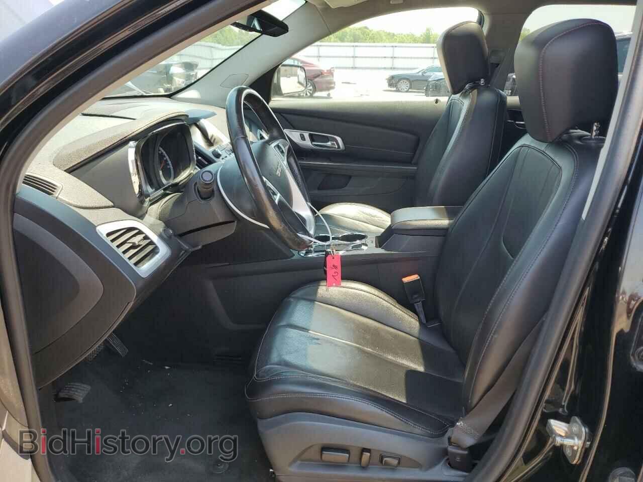 2015 GMC TERRAIN - VIN: 2GKFLXEK4F6128847 - Фото 7