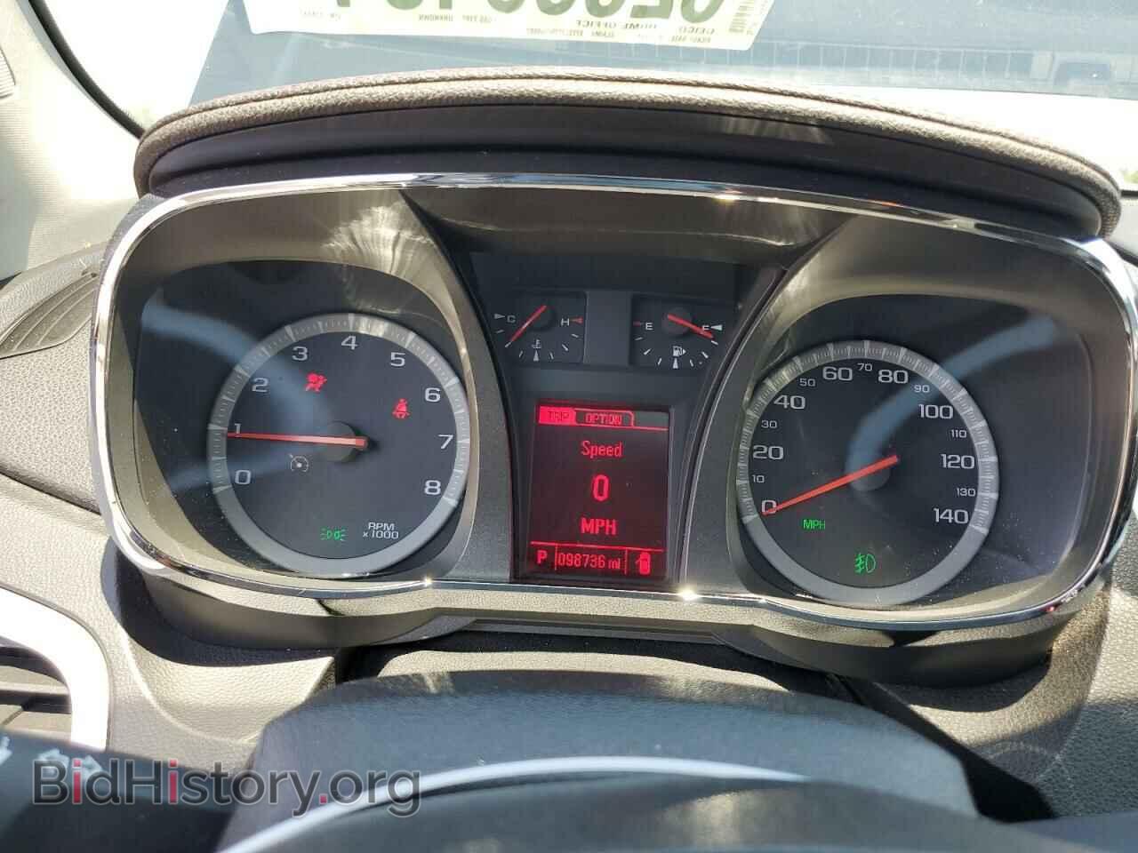 2015 GMC TERRAIN - VIN: 2GKFLXEK4F6128847 - Фото 9