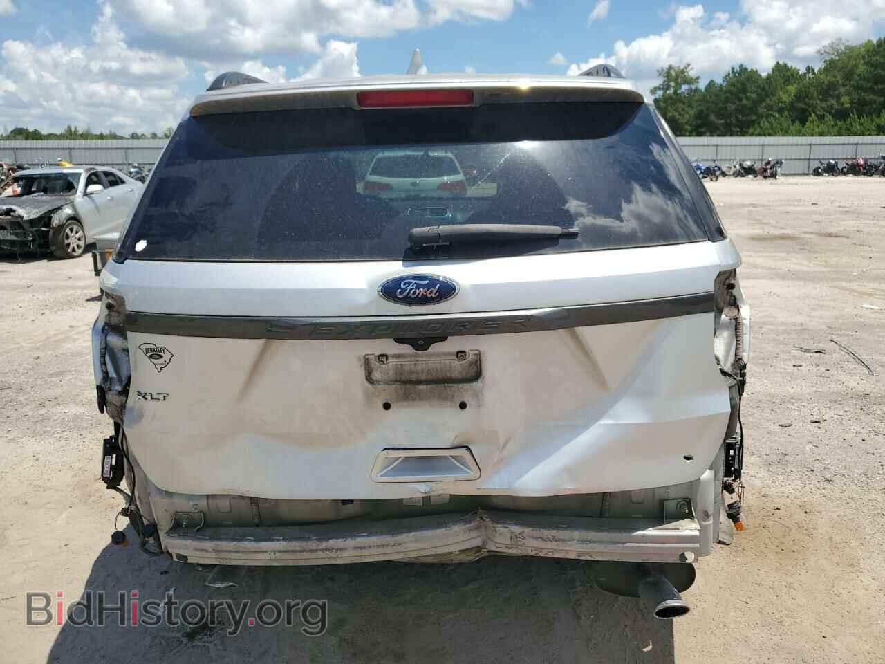 2017 FORD EXPLORER - VIN: 1FM5K7D85HGB59863 - Photo 6
