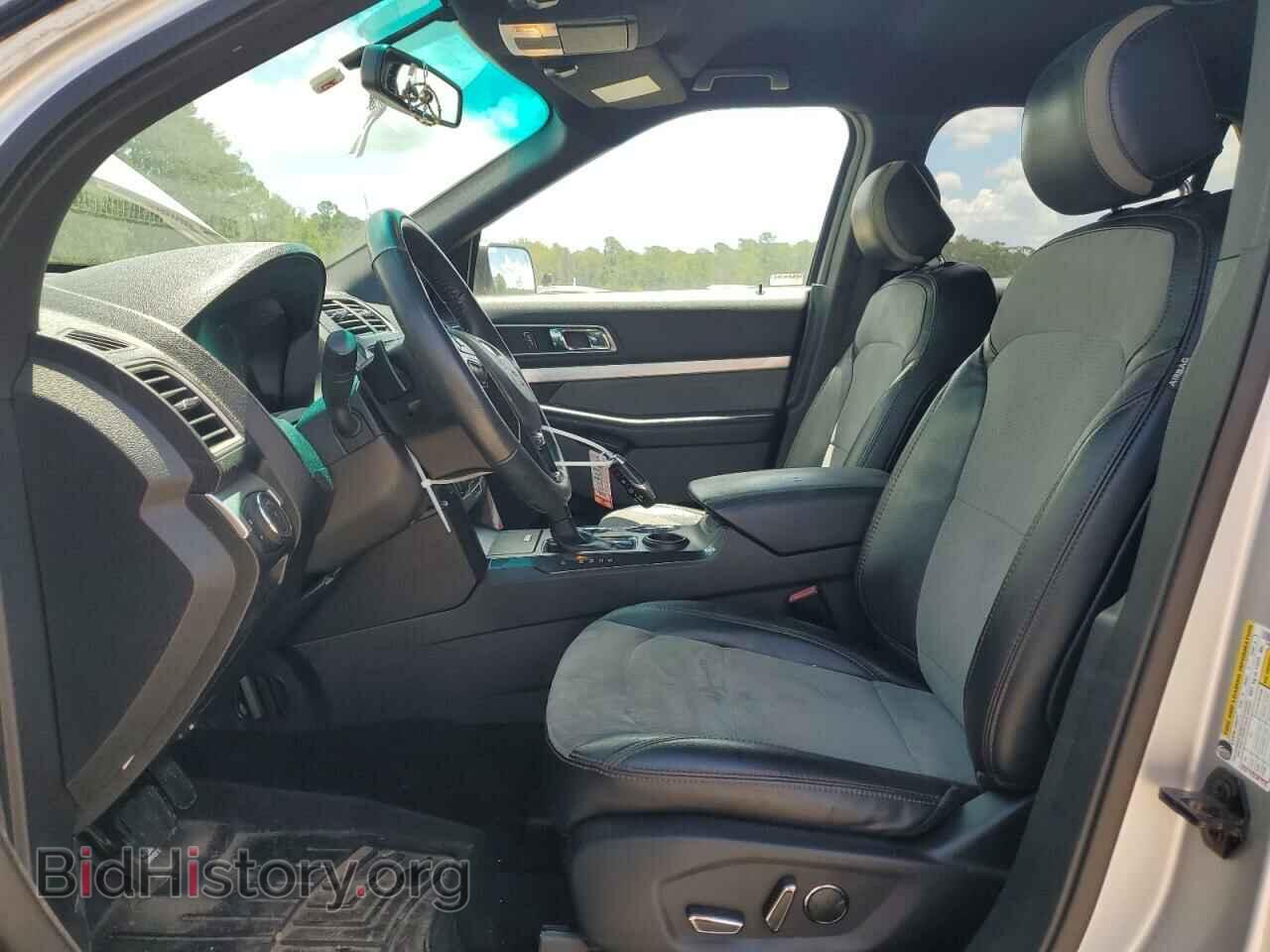 2017 FORD EXPLORER - VIN: 1FM5K7D85HGB59863 - Photo 7