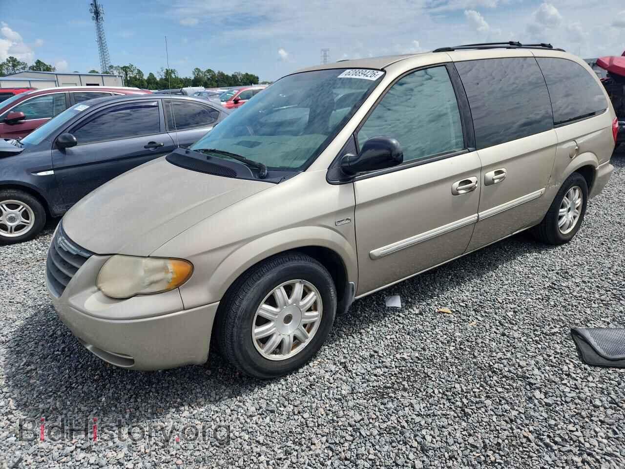 Фотография 2A4GP54L06R721813 - CHRYSLER MINIVAN 2006