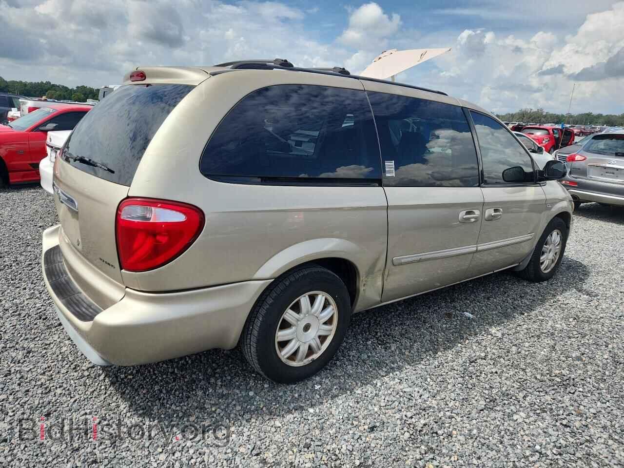 2006 CHRYSLER MINIVAN - VIN: 2A4GP54L06R721813 - Фото 3