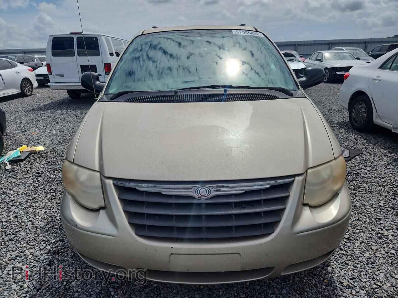2006 CHRYSLER MINIVAN - VIN: 2A4GP54L06R721813 - Фото 5