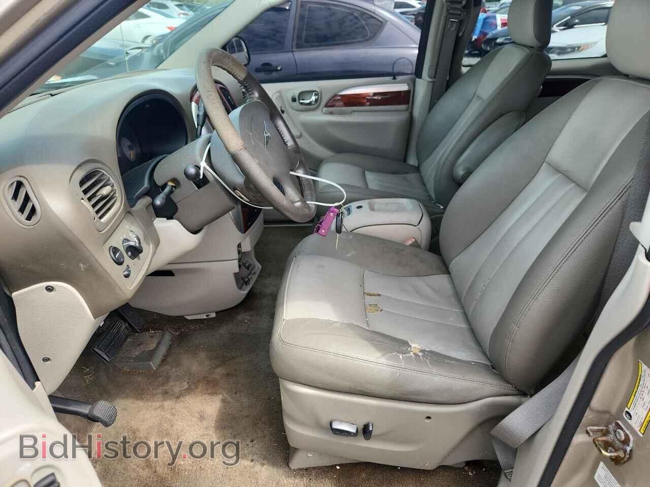 2006 CHRYSLER MINIVAN - VIN: 2A4GP54L06R721813 - Фото 7