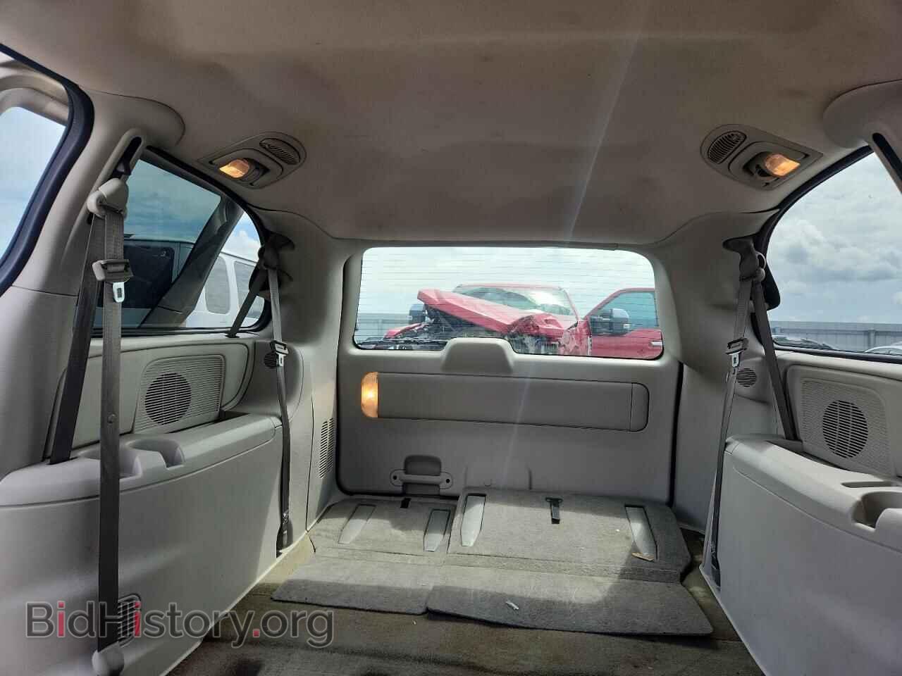 2006 CHRYSLER MINIVAN - VIN: 2A4GP54L06R721813 - Фото 10