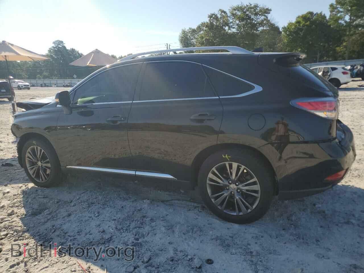 2014 LEXUS RX350 - VIN: JTJZK1BA2E2011958 - Фото 2