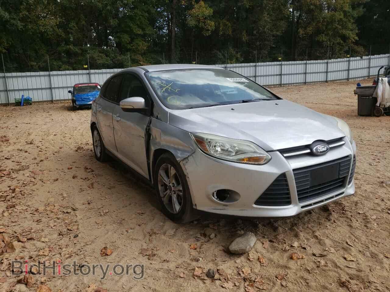 Фотография 1FADP3K2XEL391327 - FORD FOCUS 2014