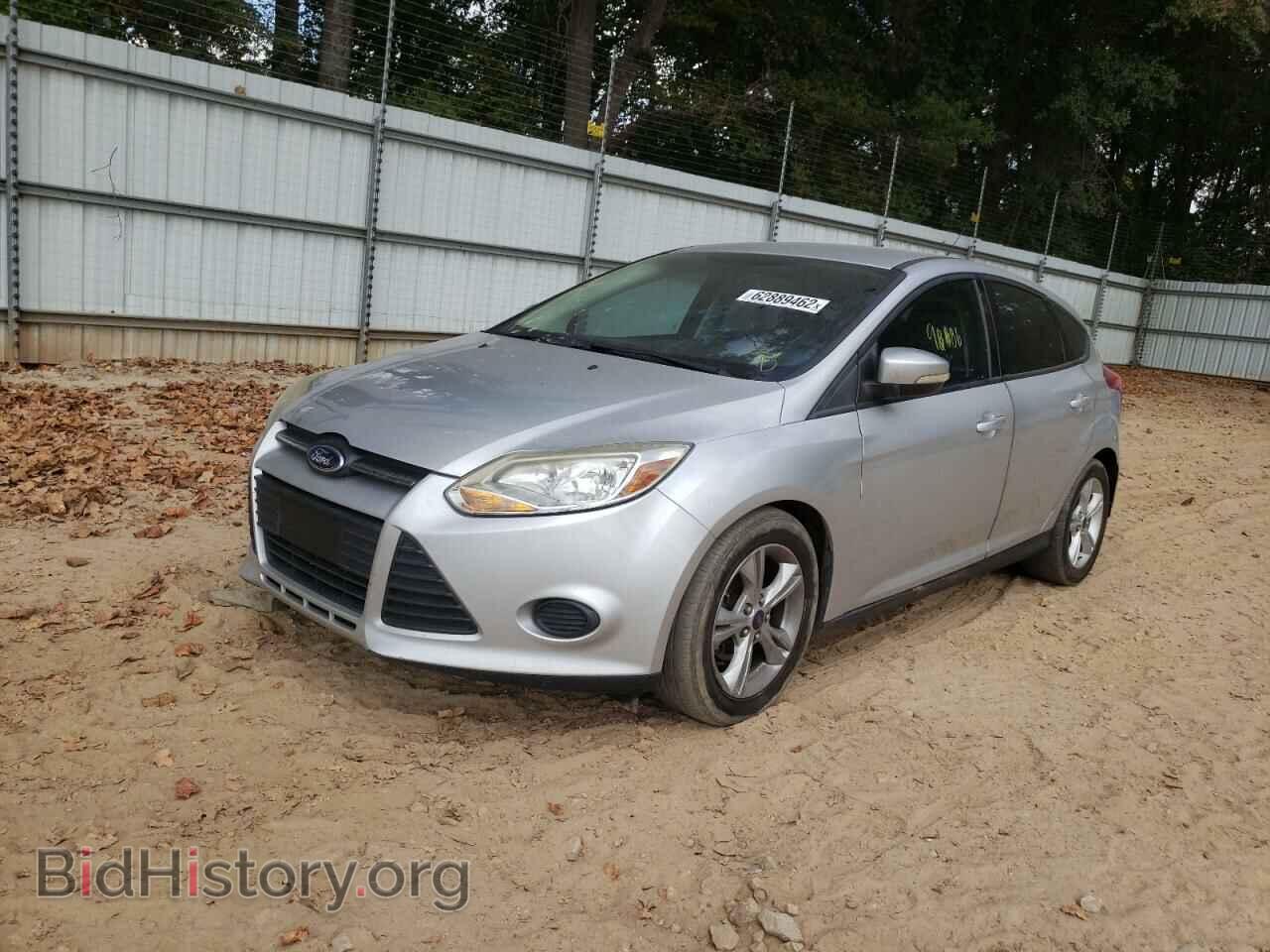 2014 FORD FOCUS - VIN: 1FADP3K2XEL391327 - Photo 2