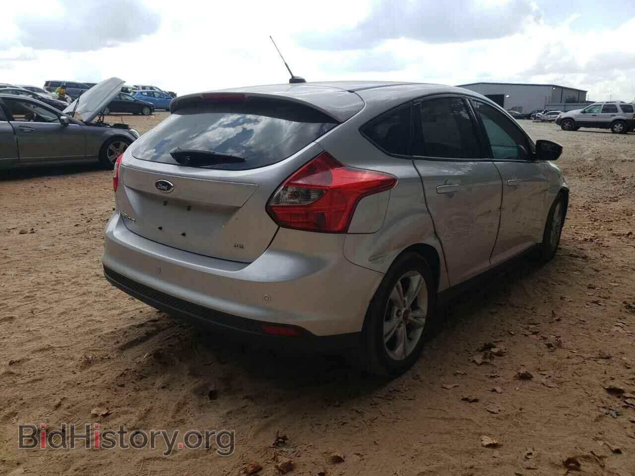 2014 FORD FOCUS - VIN: 1FADP3K2XEL391327 - Photo 4