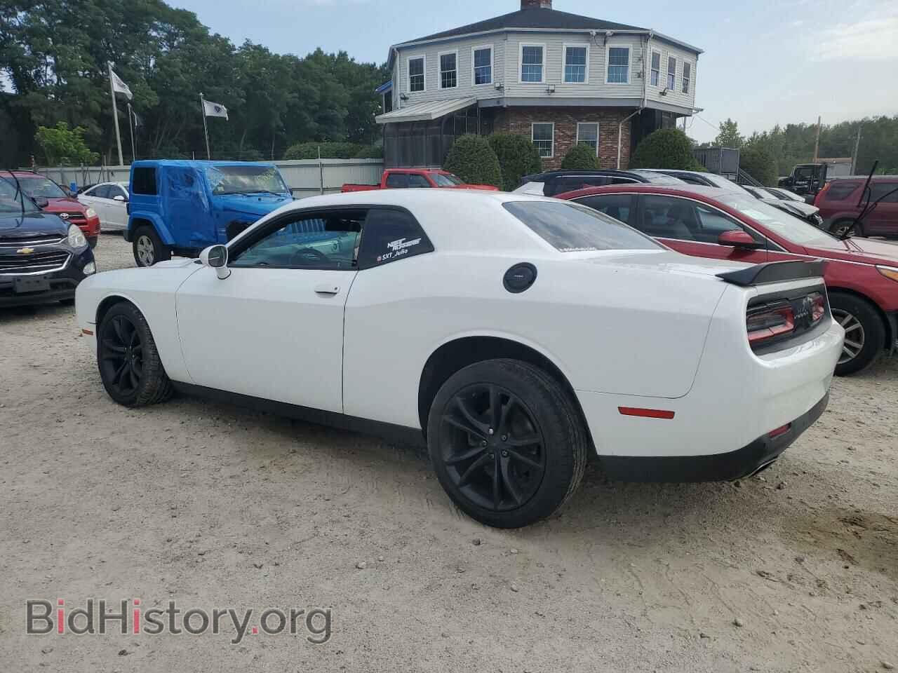 2016 DODGE CHALLENGER - VIN: 2C3CDZAG3GH213665 - Фото 2