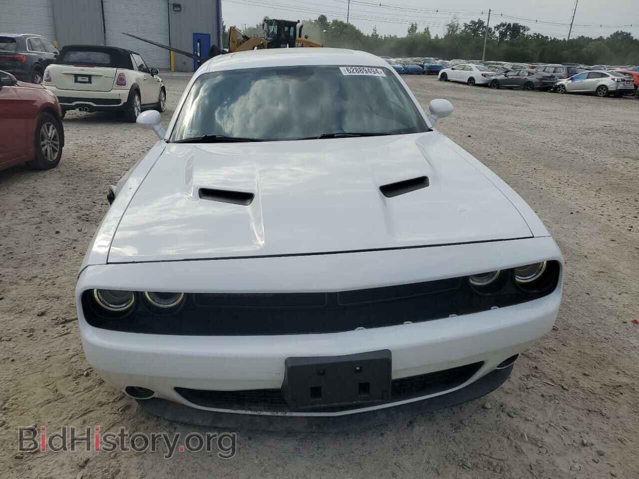 2016 DODGE CHALLENGER - VIN: 2C3CDZAG3GH213665 - Фото 5