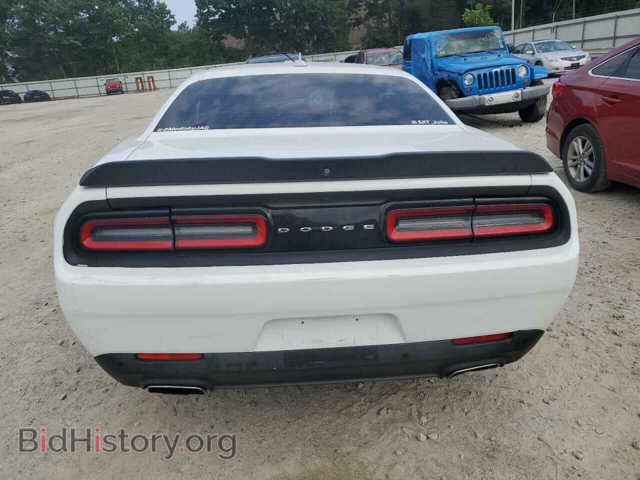 2016 DODGE CHALLENGER - VIN: 2C3CDZAG3GH213665 - Фото 6