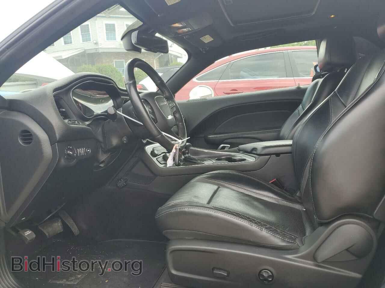 2016 DODGE CHALLENGER - VIN: 2C3CDZAG3GH213665 - Фото 7