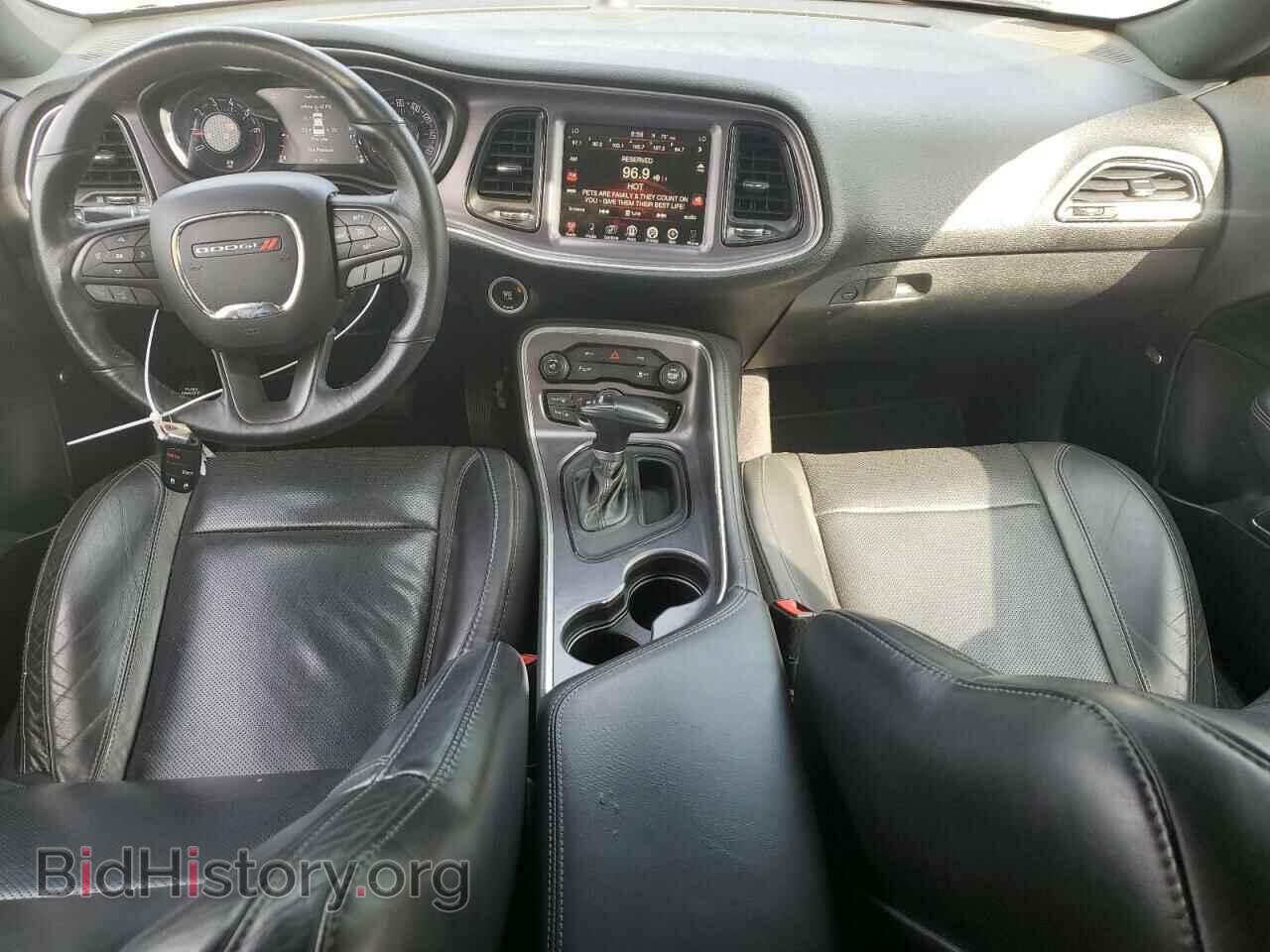 2016 DODGE CHALLENGER - VIN: 2C3CDZAG3GH213665 - Фото 8