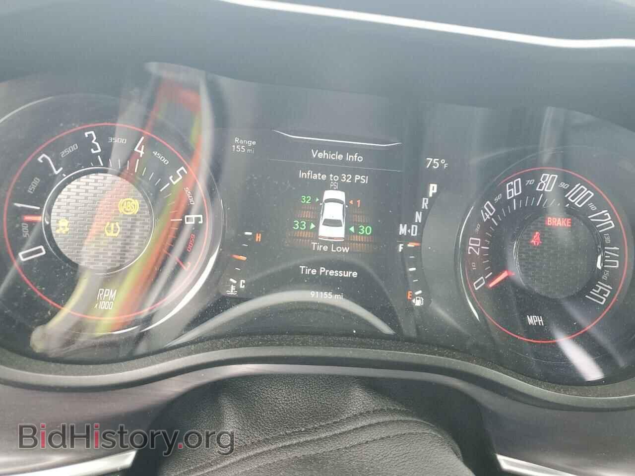 2016 DODGE CHALLENGER - VIN: 2C3CDZAG3GH213665 - Фото 9