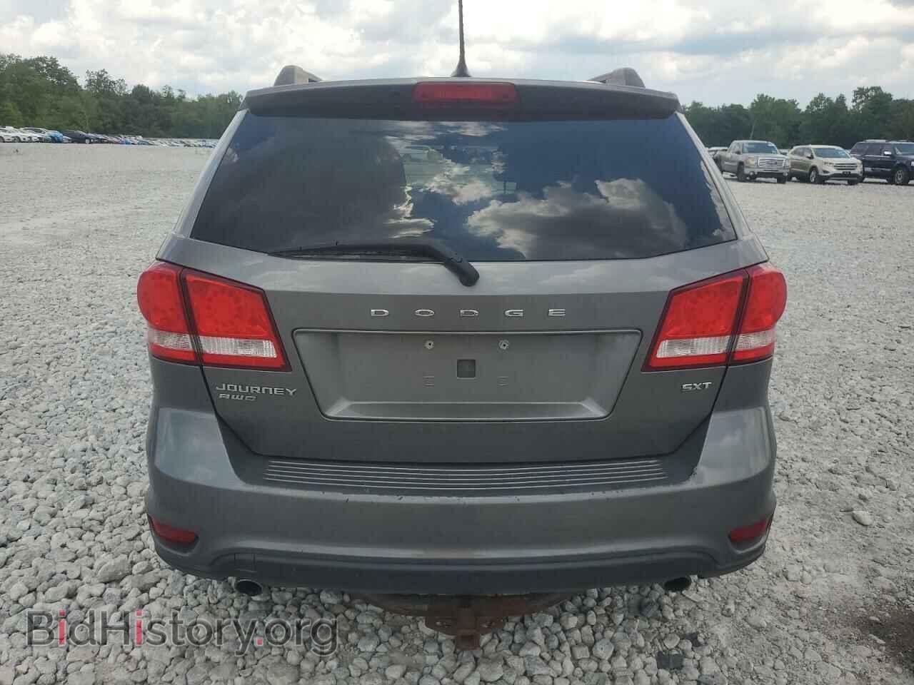 2013 DODGE JOURNEY - VIN: 3C4PDDBG3DT507553 - Фото 6