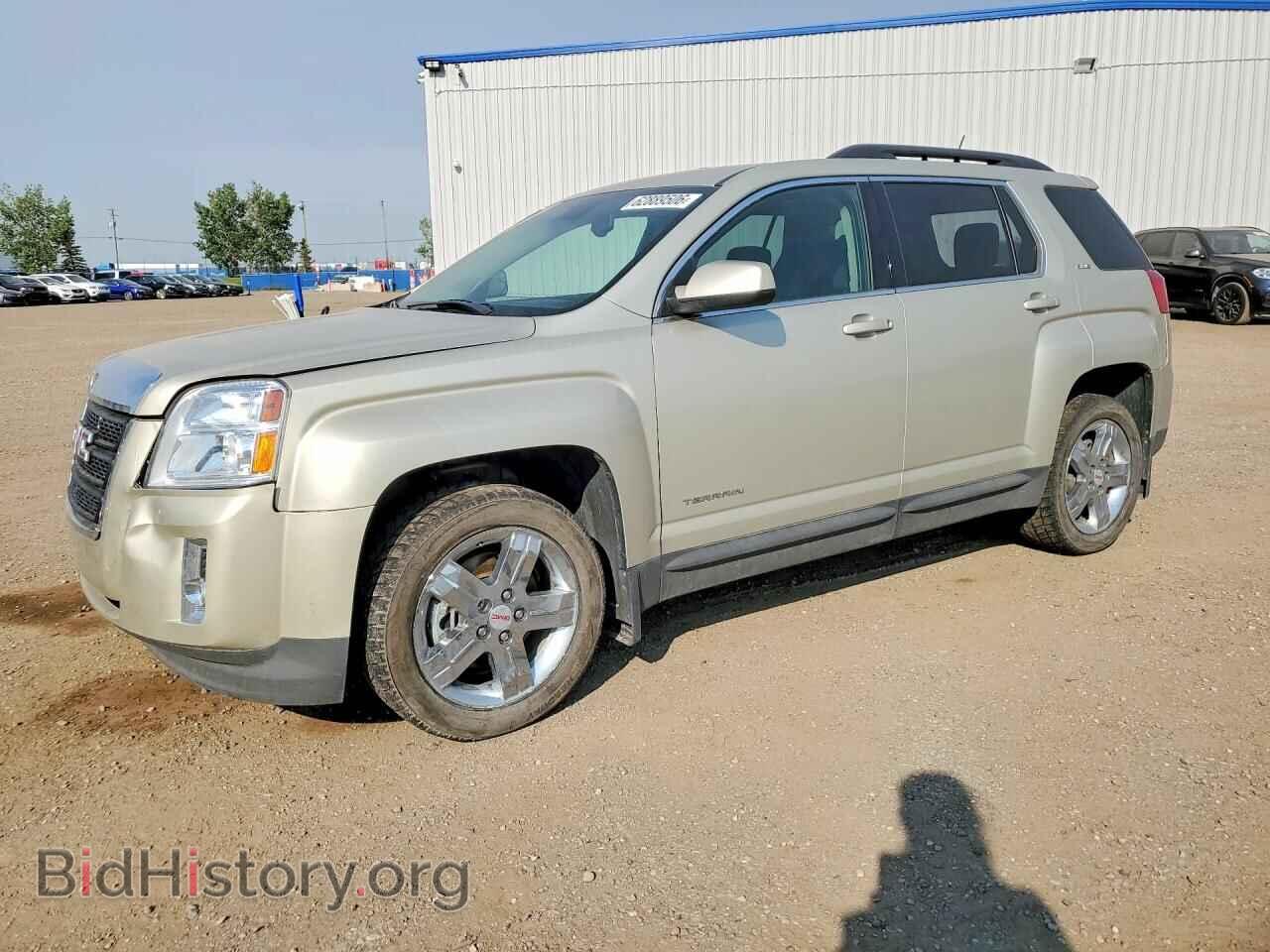 Фотография 2GKFLTE35D6404144 - GMC TERRAIN 2013