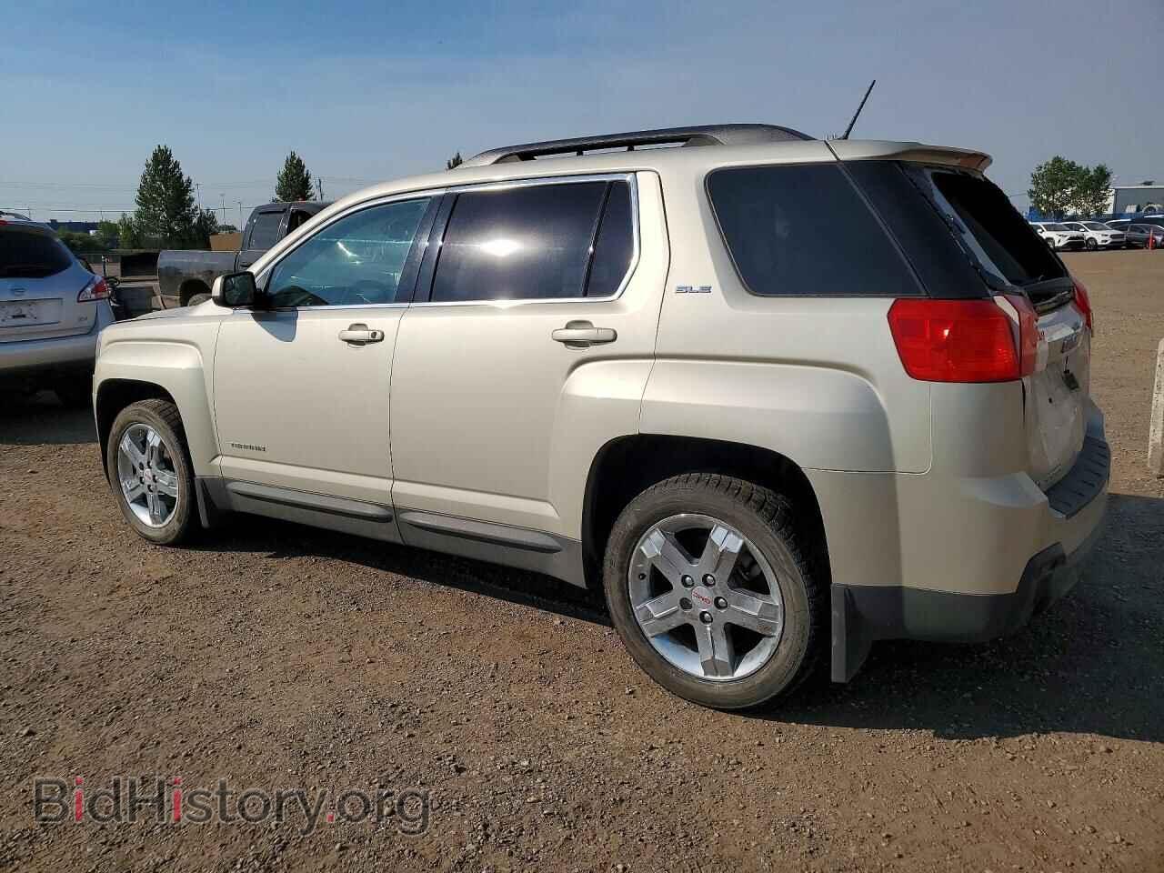 2013 GMC TERRAIN - VIN: 2GKFLTE35D6404144 - Photo 2