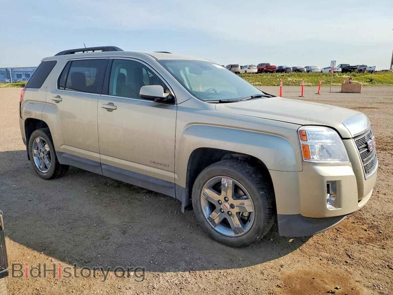 2013 GMC TERRAIN - VIN: 2GKFLTE35D6404144 - Photo 4