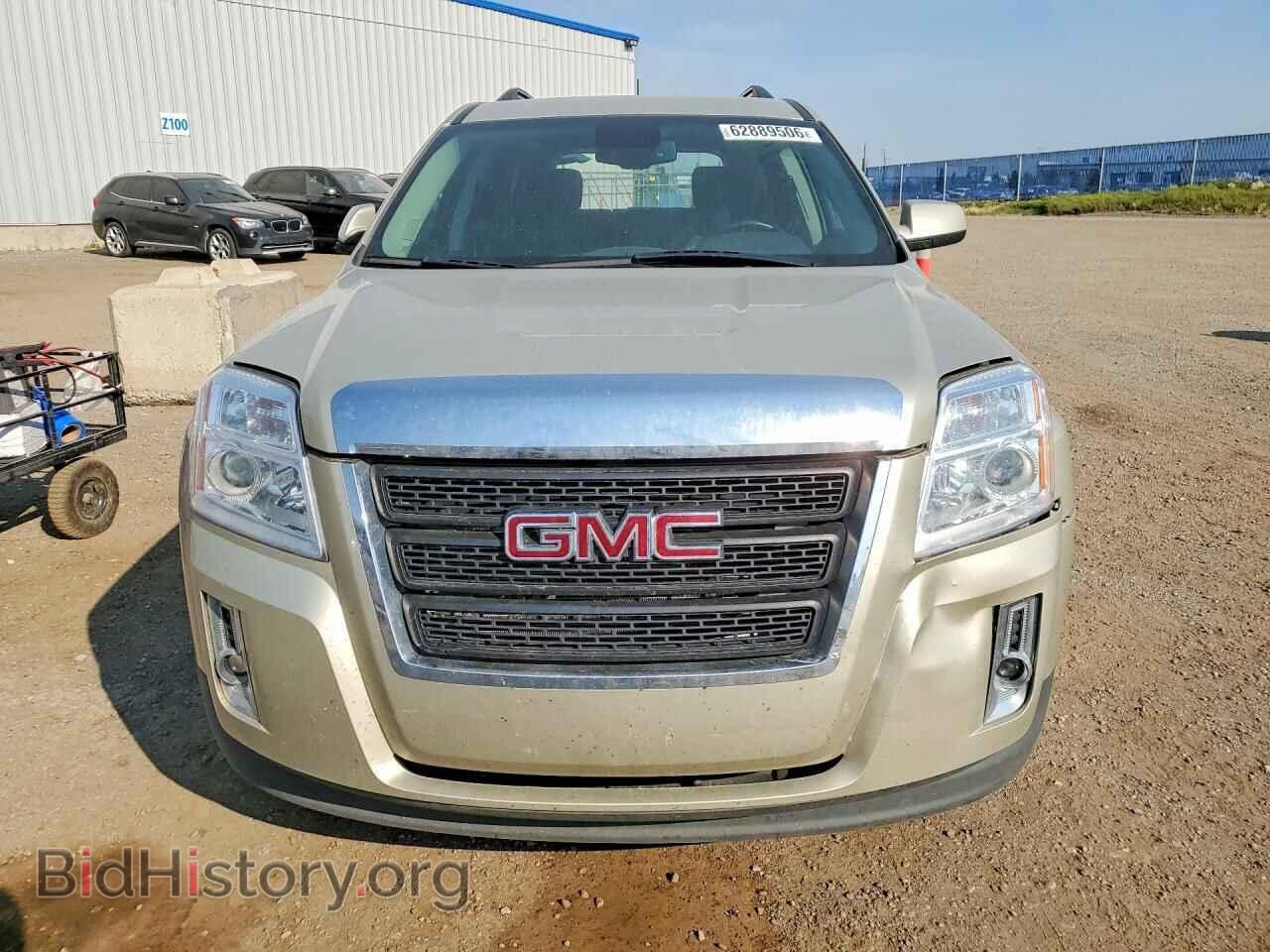 2013 GMC TERRAIN - VIN: 2GKFLTE35D6404144 - Photo 5
