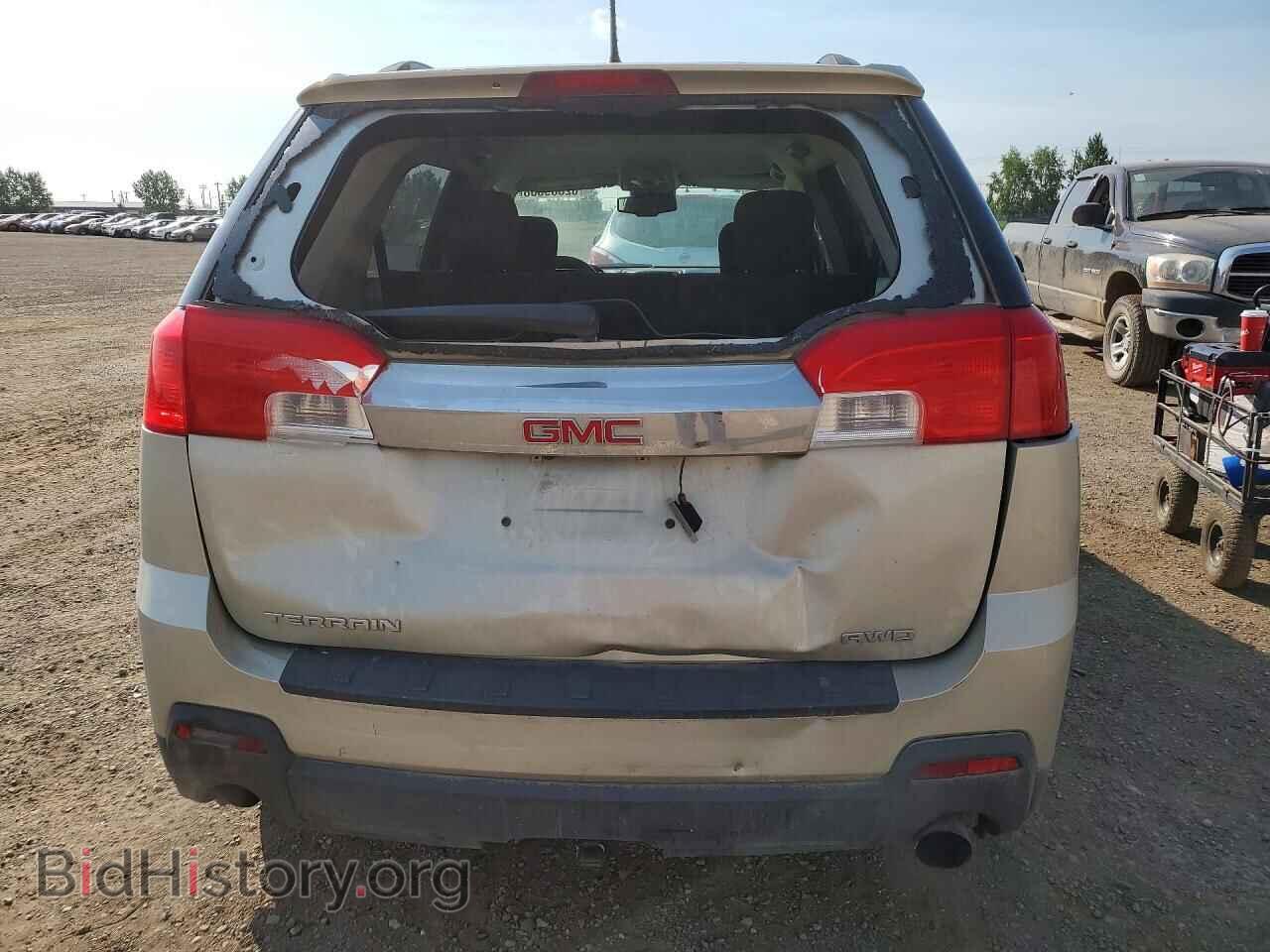 2013 GMC TERRAIN - VIN: 2GKFLTE35D6404144 - Photo 6