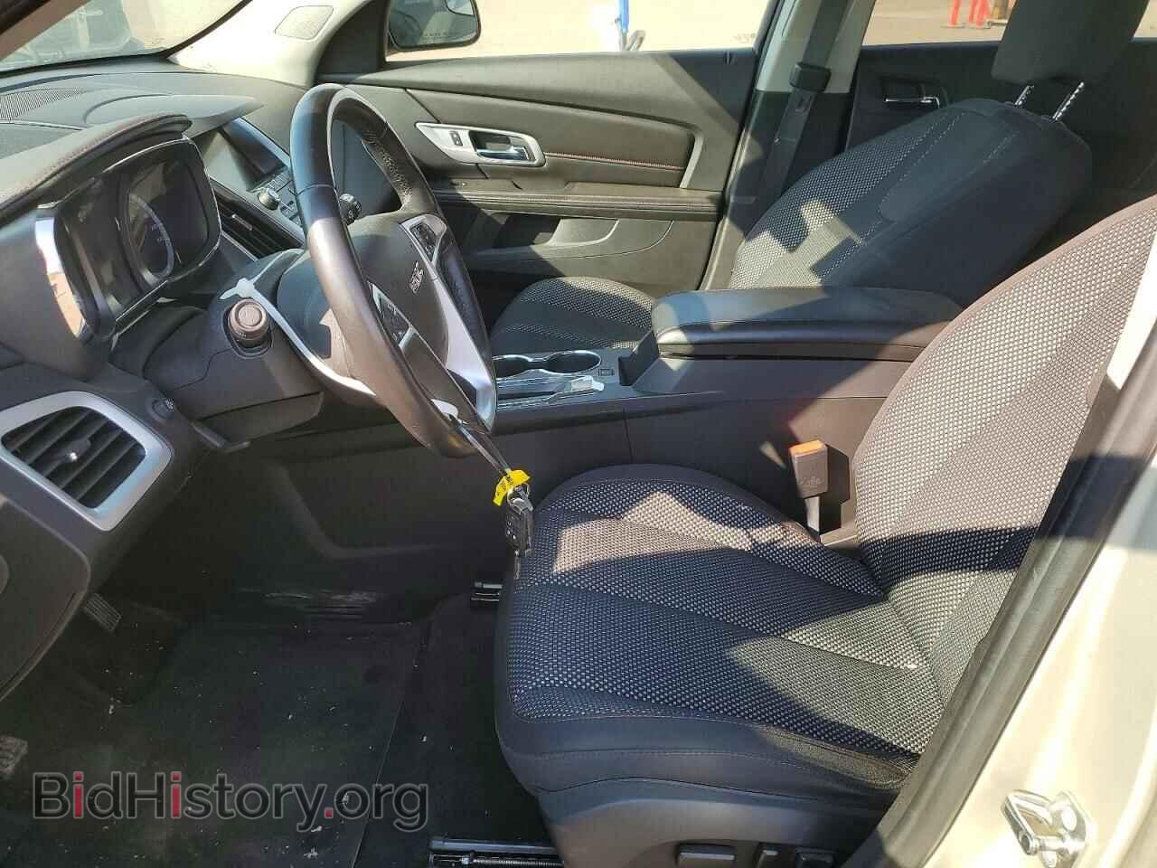 2013 GMC TERRAIN - VIN: 2GKFLTE35D6404144 - Photo 7