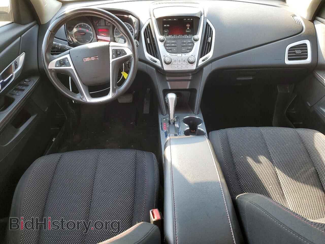2013 GMC TERRAIN - VIN: 2GKFLTE35D6404144 - Photo 8