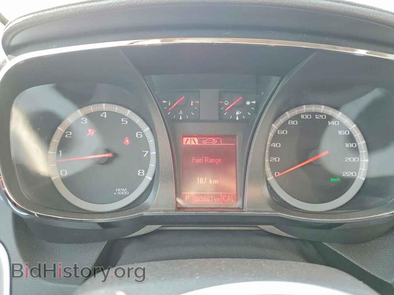 2013 GMC TERRAIN - VIN: 2GKFLTE35D6404144 - Photo 9