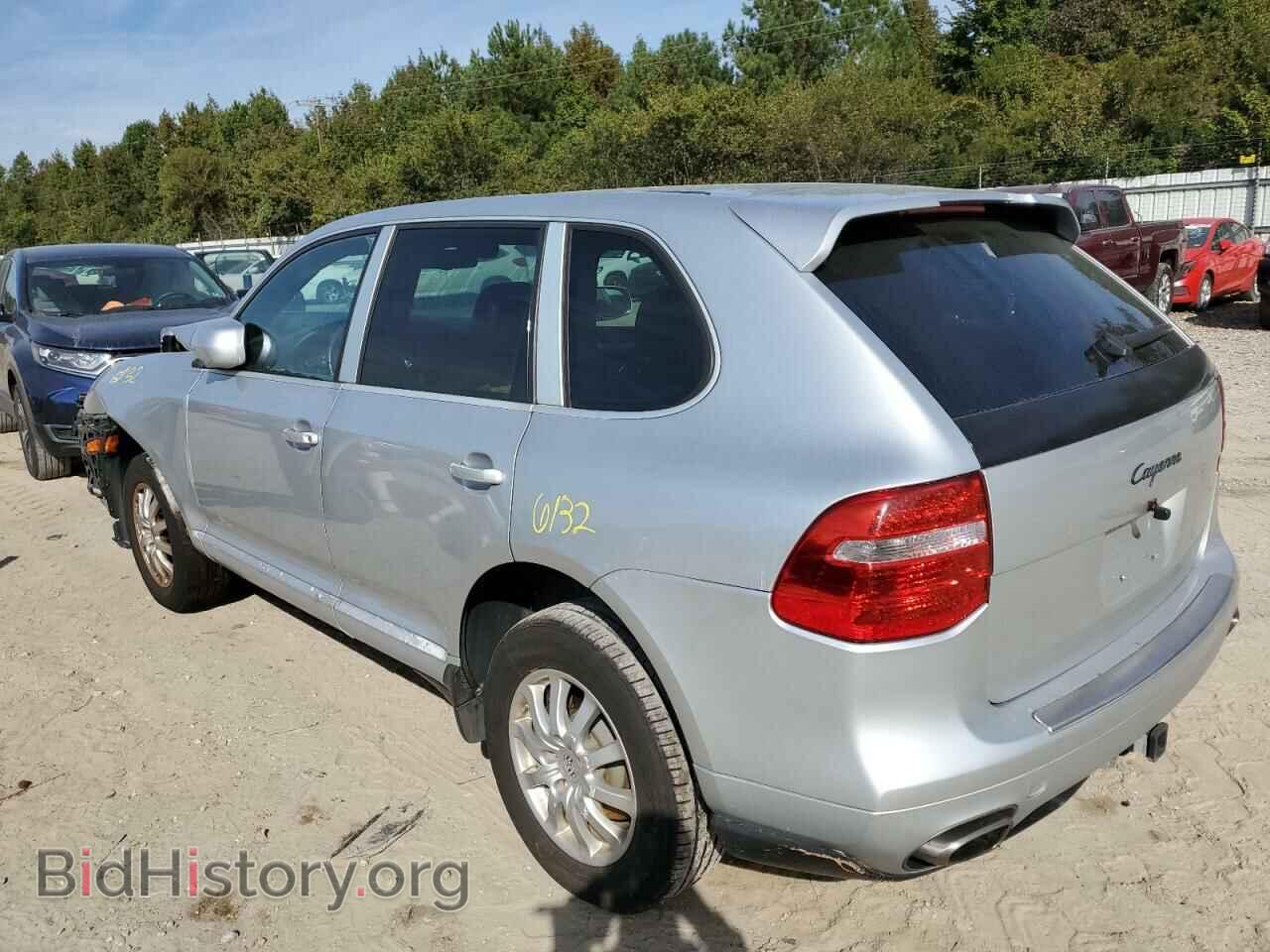 2008 PORSCHE CAYENNE - VIN: WP1AA29P48LA19950 - Фото 3