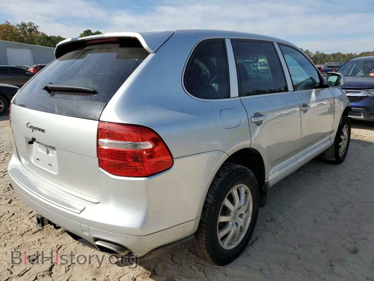 2008 PORSCHE CAYENNE - VIN: WP1AA29P48LA19950 - Фото 4