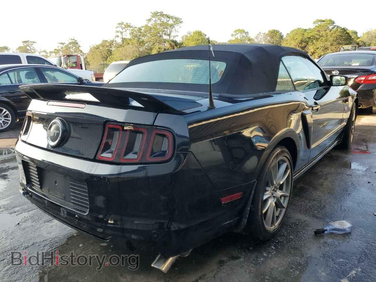 2014 FORD MUSTANG - VIN: 1ZVBP8FF5E5325331 - Фото 4